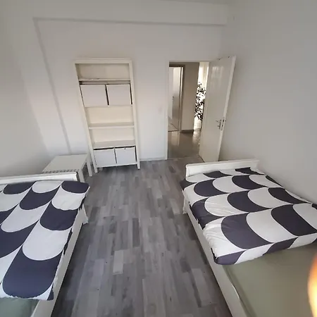 Apartment Große 3 Zi Auf Der Pferde Farm