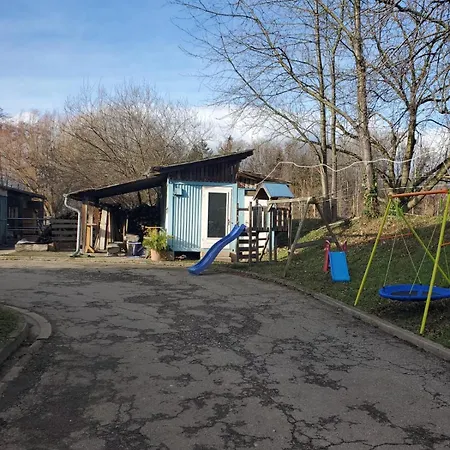 Grosse 3 Zi Auf Der Pferde Farm ラール