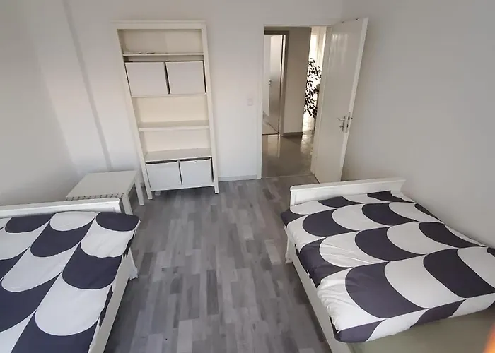 Appartamento Grosse 3 Zi Auf Der Pferde Farm