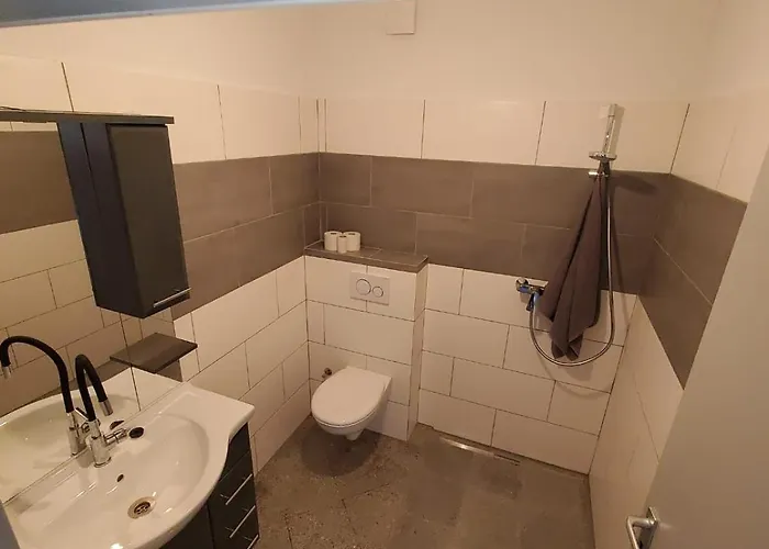 Grosse 3 Zi Auf Der Pferde Farm Appartamento Lahr (Baden-Wurttemberg)