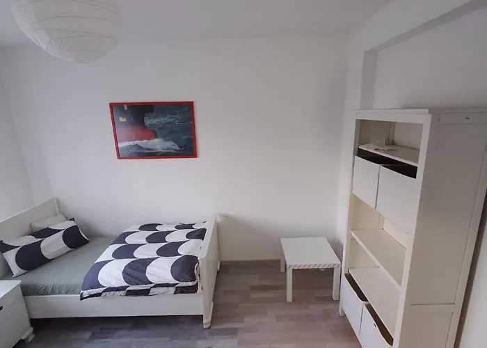 Grosse 3 Zi Auf Der Pferde Farm Appartamento