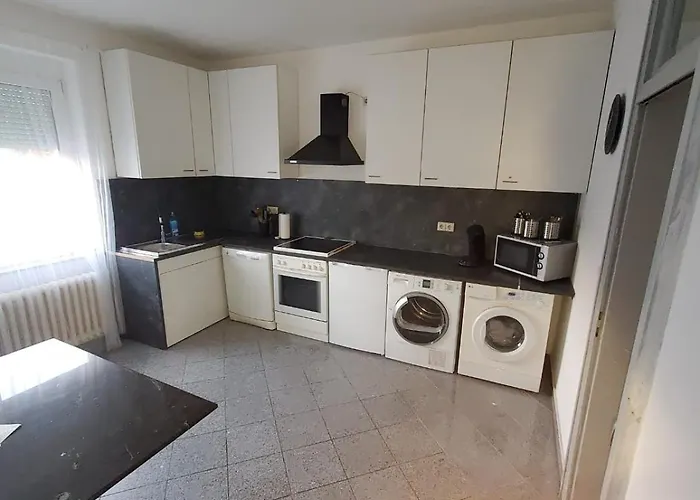 Appartamento Grosse 3 Zi Auf Der Pferde Farm *