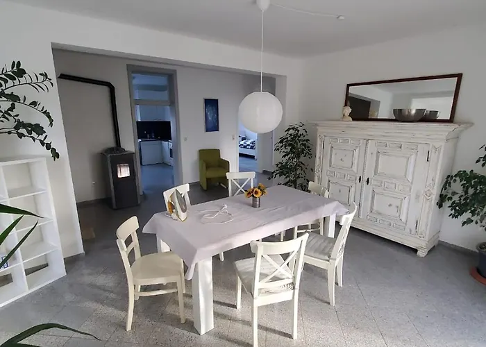 Appartamento Grosse 3 Zi Auf Der Pferde Farm